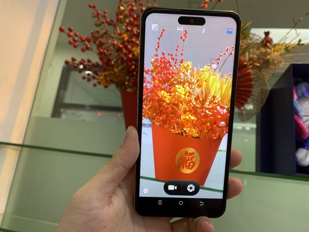 15 proMax Smartphone  ( U18+)