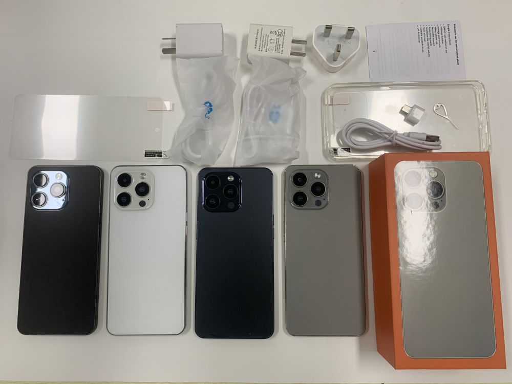 15 proMax Smartphone  ( U18+)