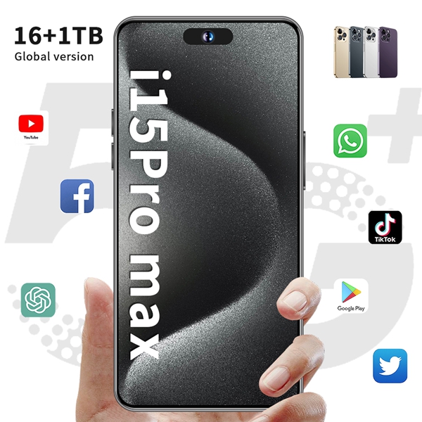 15 proMax SmartPhone  ( C58 )