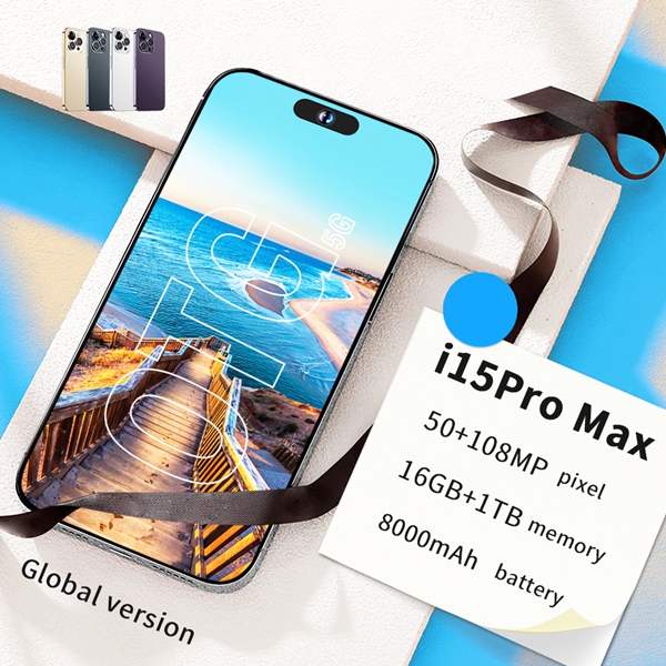 15 proMax SmartPhone  ( C58 )