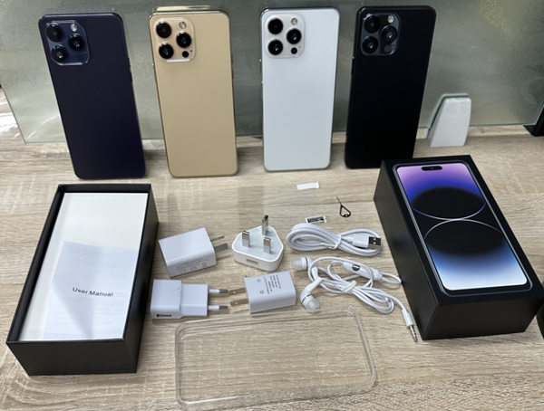 15 proMax SmartPhone  ( C58 )