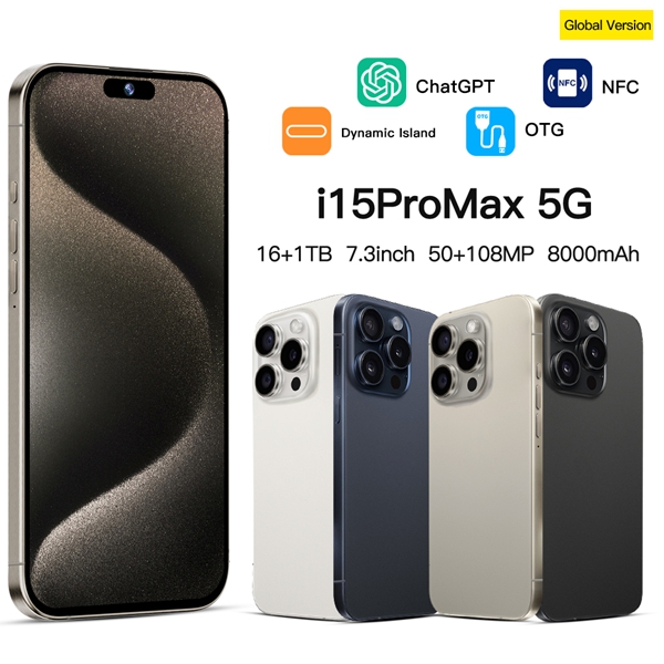 15 proMax SmartPhone  ( Q5A )
