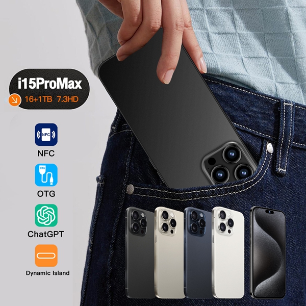 15 proMax SmartPhone  ( Q5A )