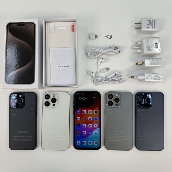 15 proMax SmartPhone  ( Q5A )