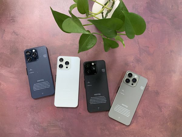 15 proMax Smartphone  ( N85+C )
