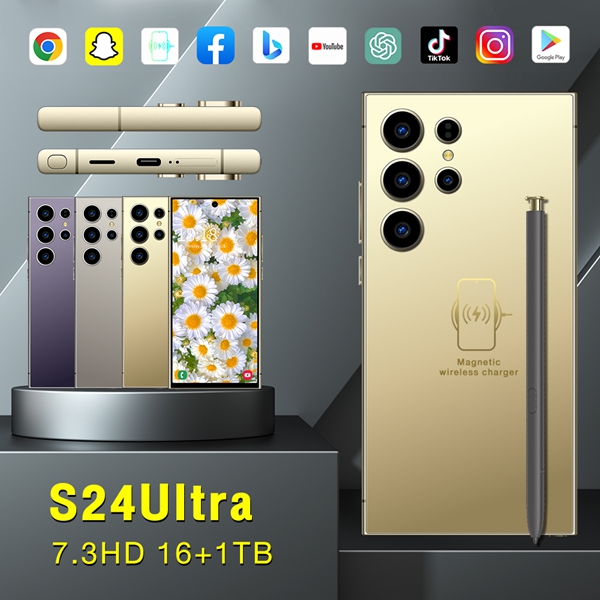 S24 Ultra Smartphone ( L26 )