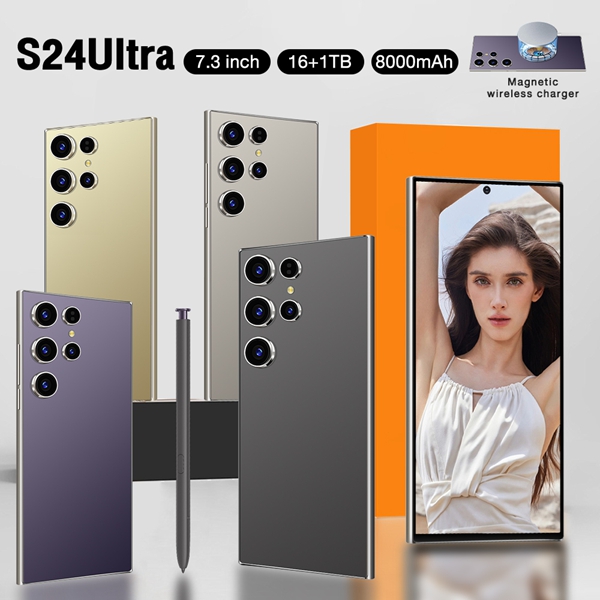 S24 Ultra Smartphone ( L26 )