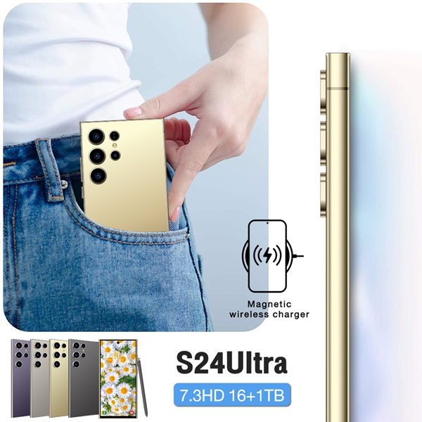 S24 Ultra Smartphone ( L26 )