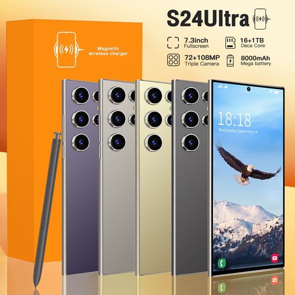 S24 Ultra Smartphone ( L26 )