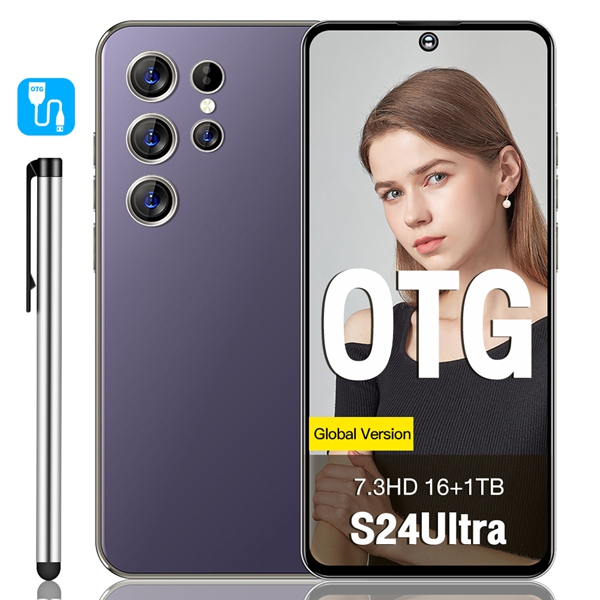 S24 Ultra Smartphone  ( C24 )