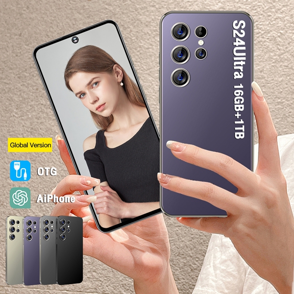 S24 Ultra Smartphone  ( C24 )