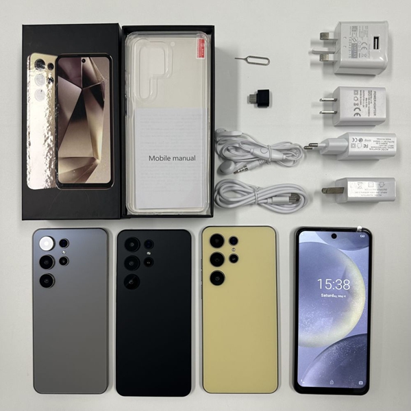 S24 Ultra Smartphone  ( C24 )