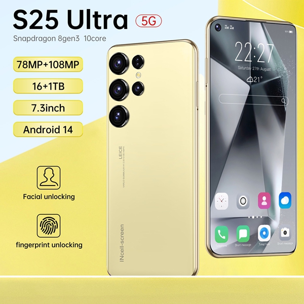 S25 Ultra ( YC5 )