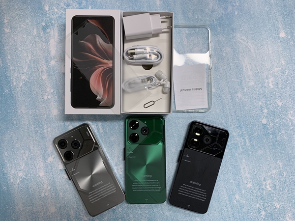 Pova 6 Pro ( AH17 )